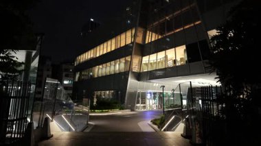 Toranomon Tepeleri, Japonya Tokyo Gece Manzarası 2025