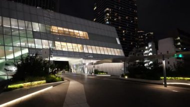 Toranomon Tepeleri, Japonya Tokyo Gece Manzarası 2025