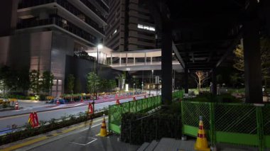 Toranomon Tepeleri, Japonya Tokyo Gece Manzarası 2025