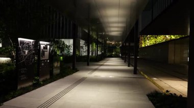 Toranomon Tepeleri, Japonya Tokyo Gece Manzarası 2025