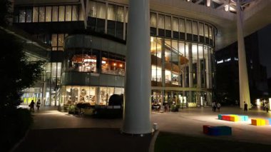 Toranomon Tepeleri, Japonya Tokyo Gece Manzarası 2025