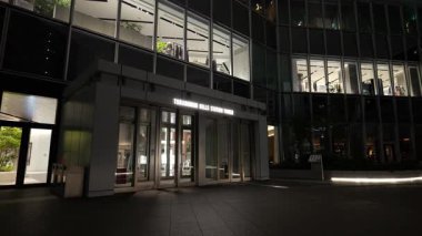 Toranomon Tepeleri, Japonya Tokyo Gece Manzarası 2025