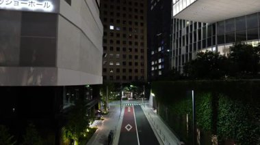 Toranomon Tepeleri, Japonya Tokyo Gece Manzarası 2025