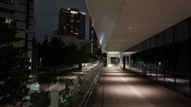 Toranomon Tepeleri, Japonya Tokyo Gece Manzarası 2025