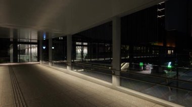 Toranomon Tepeleri, Japonya Tokyo Gece Manzarası 2025