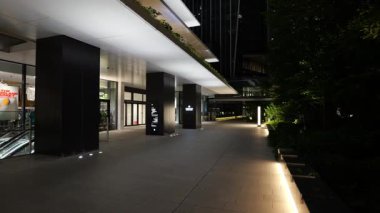 Toranomon Tepeleri, Japonya Tokyo Gece Manzarası 2025