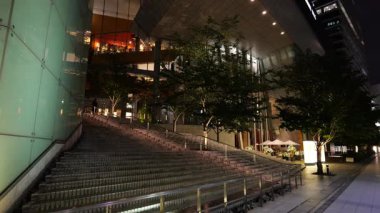 Toranomon Tepeleri, Japonya Tokyo Gece Manzarası 2025