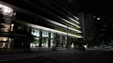 Toranomon Tepeleri, Japonya Tokyo Gece Manzarası 2025