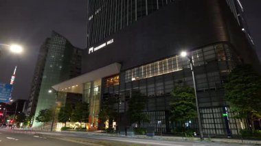 Toranomon Tepeleri, Japonya Tokyo Gece Manzarası 2025