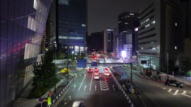 Toranomon Tepeleri, Japonya Tokyo Gece Manzarası 2025