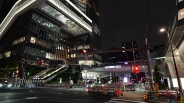 Toranomon Tepeleri, Japonya Tokyo Gece Manzarası 2025