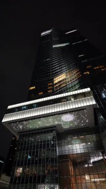 Toranomon Tepeleri, Japonya Tokyo Gece Manzarası 2025