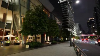 Toranomon Tepeleri, Japonya Tokyo Gece Manzarası 2025