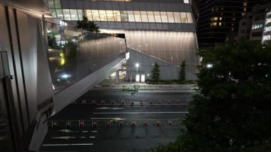 Toranomon Tepeleri, Japonya Tokyo Gece Manzarası 2025