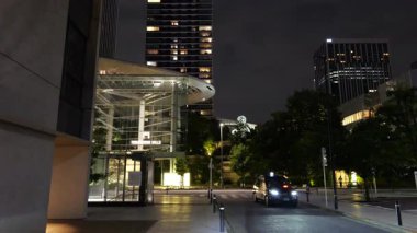 Toranomon Tepeleri, Japonya Tokyo Gece Manzarası 2025