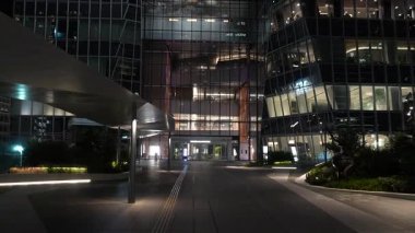 Toranomon, Tokyo Japonya Eylül 2024