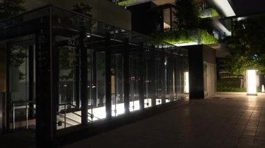 Toranomon, Tokyo Japonya Eylül 2024