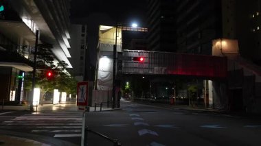 Toranomon, Tokyo Japonya Eylül 2024