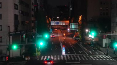 Toranomon, Tokyo Japonya Eylül 2024