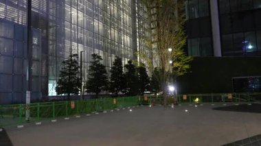 Toranomon, Tokyo Japonya Eylül 2024