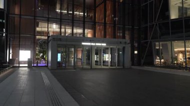 Toranomon, Tokyo Japonya Eylül 2024