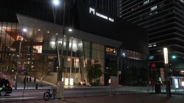 Toranomon, Tokyo Japonya Eylül 2024