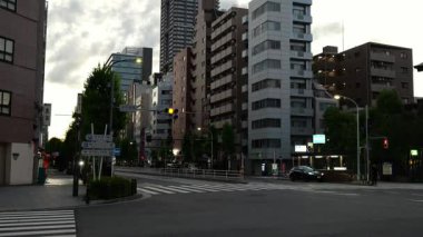 Suitengumae, Japonya Tokyo Sabah Erken 2025