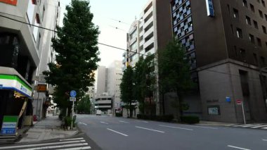 Kodenmacho, Japonya Tokyo Sabah Erken 2025