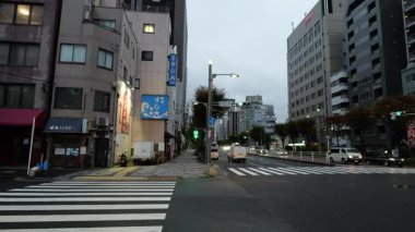 Tsukiji Dış Pazarı, Japonya Tokyo Eylül 2025