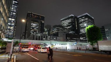 TOKYO TORCH İnşaat Gecesi Görüşü Temmuz 2025