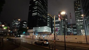 TOKYO TORCH İnşaat Gecesi Görüşü Temmuz 2025