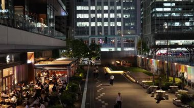 TOKYO TORCH İnşaat Gecesi Görüşü Temmuz 2025