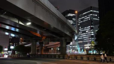 TOKYO TORCH İnşaat Gecesi Görüşü Temmuz 2025