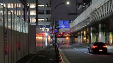 TOKYO TORCH İnşaat Gecesi Görüşü Temmuz 2025