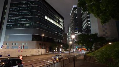 TOKYO TORCH İnşaat Gecesi Görüşü Temmuz 2025