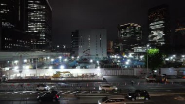 TOKYO TORCH İnşaat Gecesi Görüşü Temmuz 2025