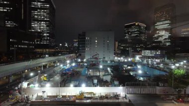 TOKYO TORCH İnşaat Gecesi Görüşü Temmuz 2025