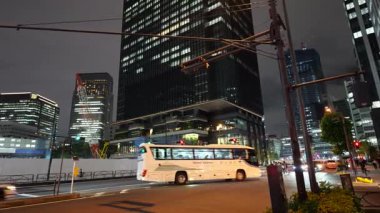 TOKYO TORCH İnşaat Gecesi Görüşü Temmuz 2025