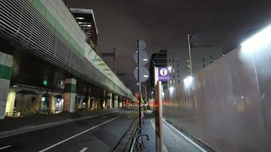 TOKYO TORCH İnşaat Gecesi Görüşü Temmuz 2025