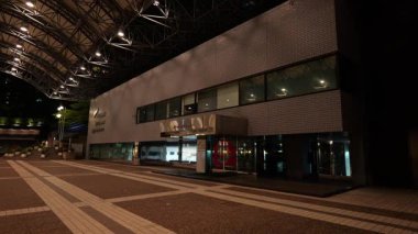 Ark Hills, Japonya Tokyo Gece Manzarası 2025