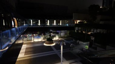 Ark Hills, Japonya Tokyo Gece Manzarası 2025