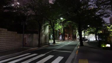 Ark Hills, Japonya Tokyo Gece Manzarası 2025