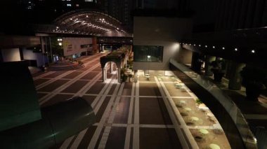 Ark Hills, Japonya Tokyo Gece Manzarası 2025