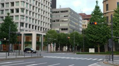 Marunouchi, Tokyo Japonya Sabah 2025