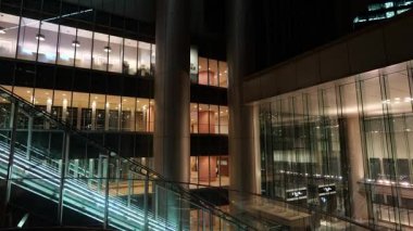 Izumi Bahçesi, Japonya Tokyo Gece Manzarası 2025