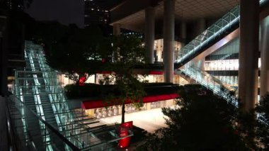 Izumi Bahçesi, Japonya Tokyo Gece Manzarası 2025