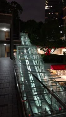 Izumi Bahçesi, Japonya Tokyo Gece Manzarası 2025