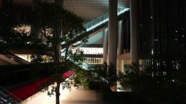 Izumi Bahçesi, Japonya Tokyo Gece Manzarası 2025