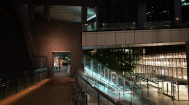 Izumi Bahçesi, Japonya Tokyo Gece Manzarası 2025