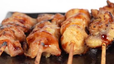 Yakitori Sosu Geleneksel Japon yemekleri
